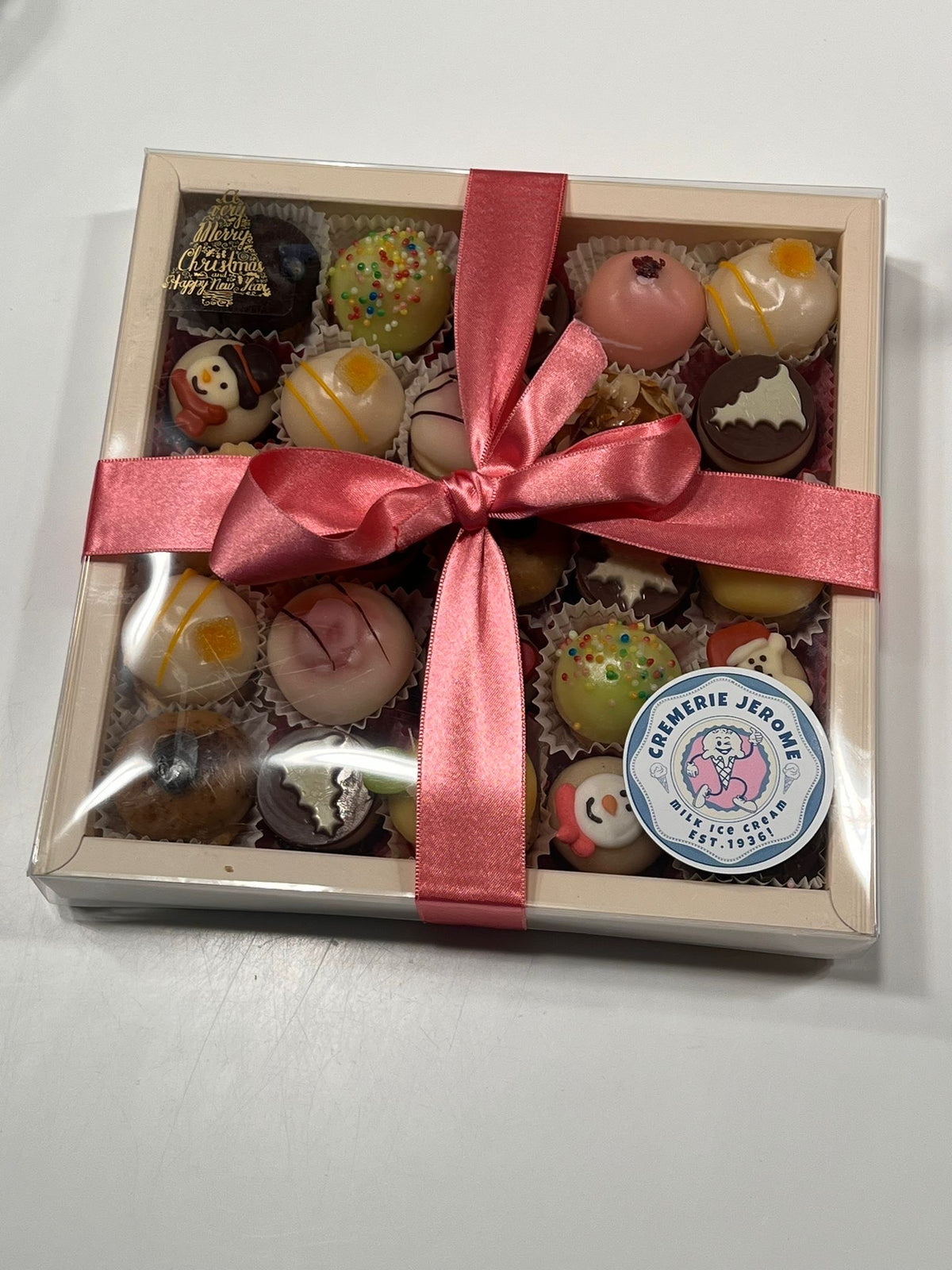 Petit Fours
