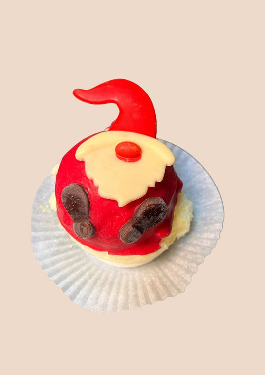IJstaartje - kerstman